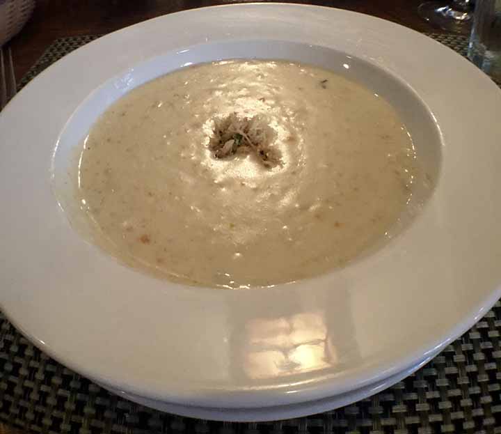 Charleston soup Poogans